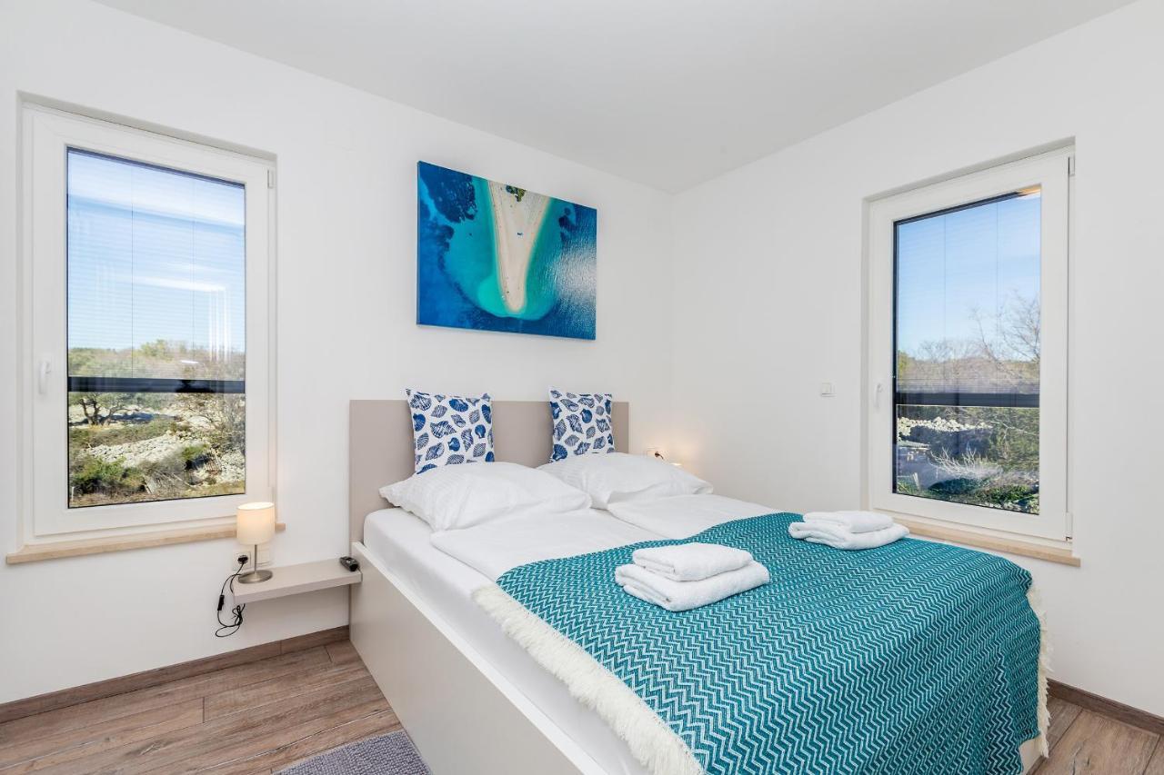 Apartments Luca 크르크 외부 사진