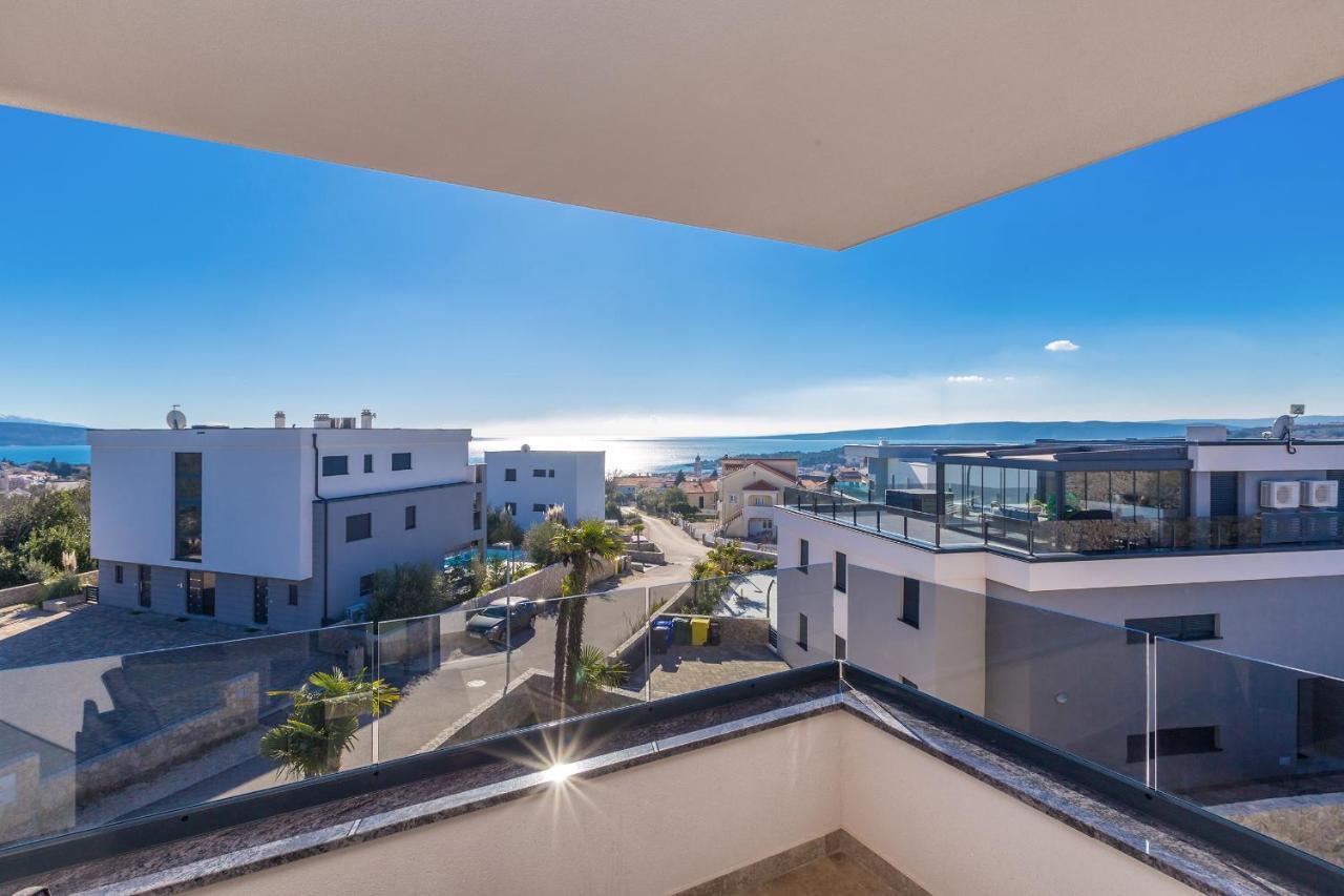 Apartments Luca 크르크 외부 사진