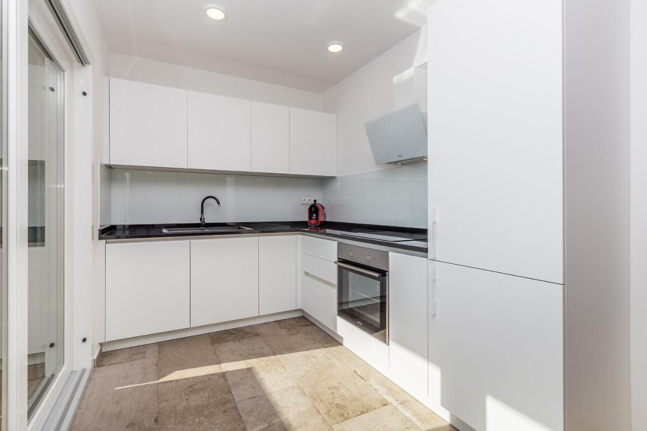 Apartments Luca 크르크 외부 사진