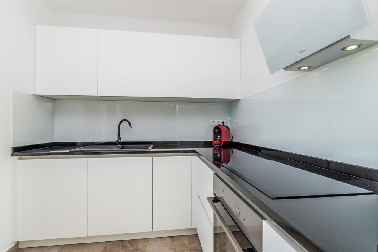 Apartments Luca 크르크 외부 사진