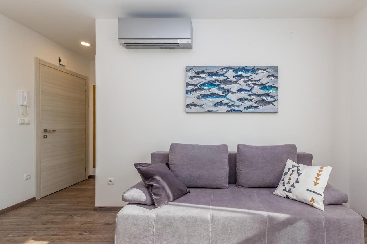 Apartments Luca 크르크 외부 사진