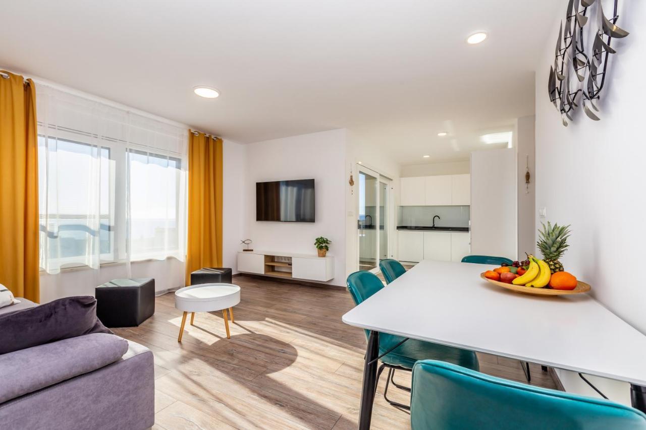 Apartments Luca 크르크 외부 사진